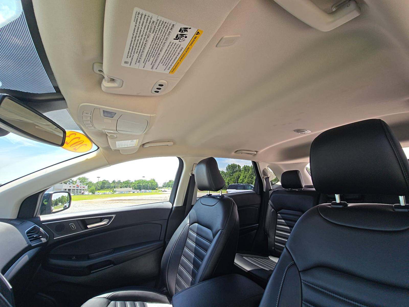 2023 Ford Edge SEL AWD
