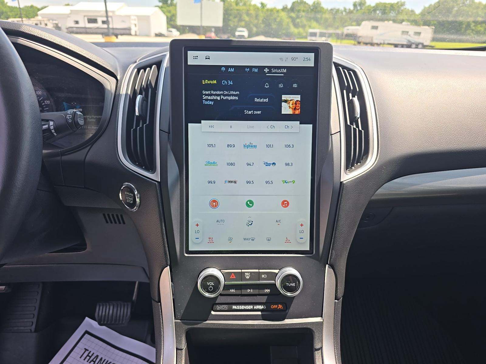 2023 Ford Edge SEL AWD