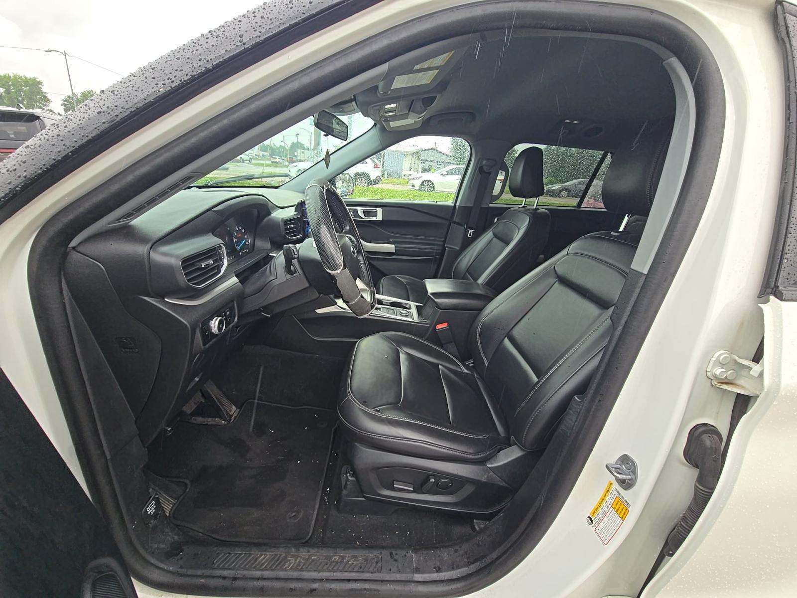FORD EXPLORER - 2