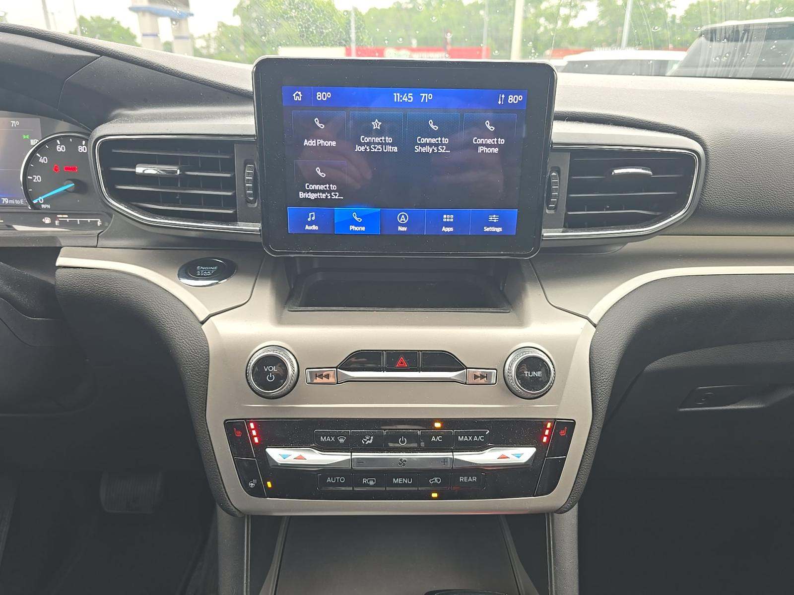 FORD EXPLORER - 6