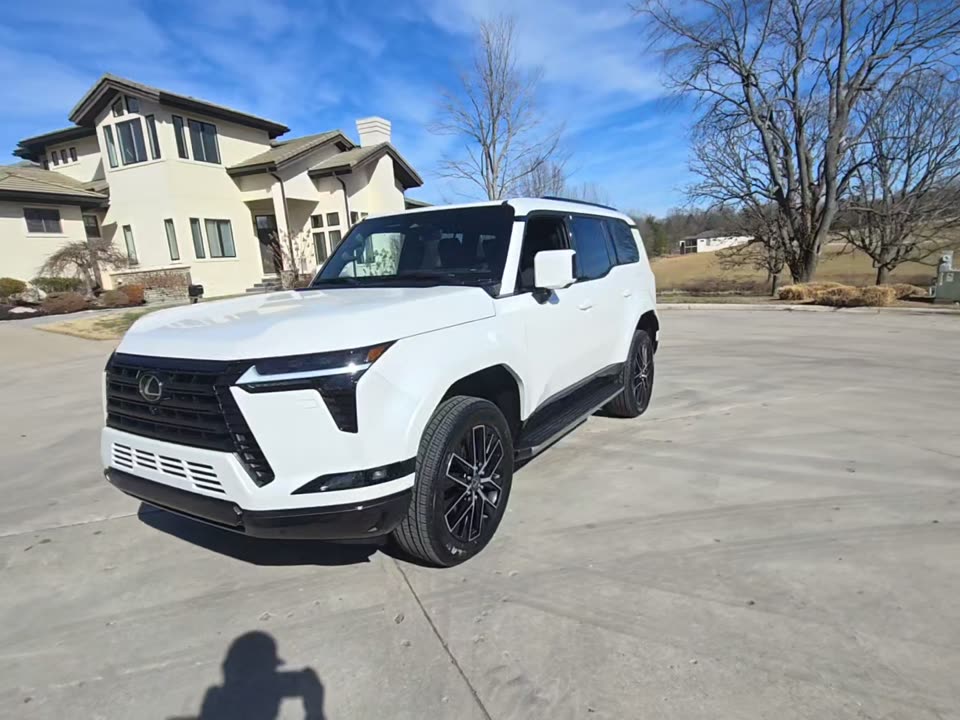 2026 Lexus GX GX 550 Premium AWD