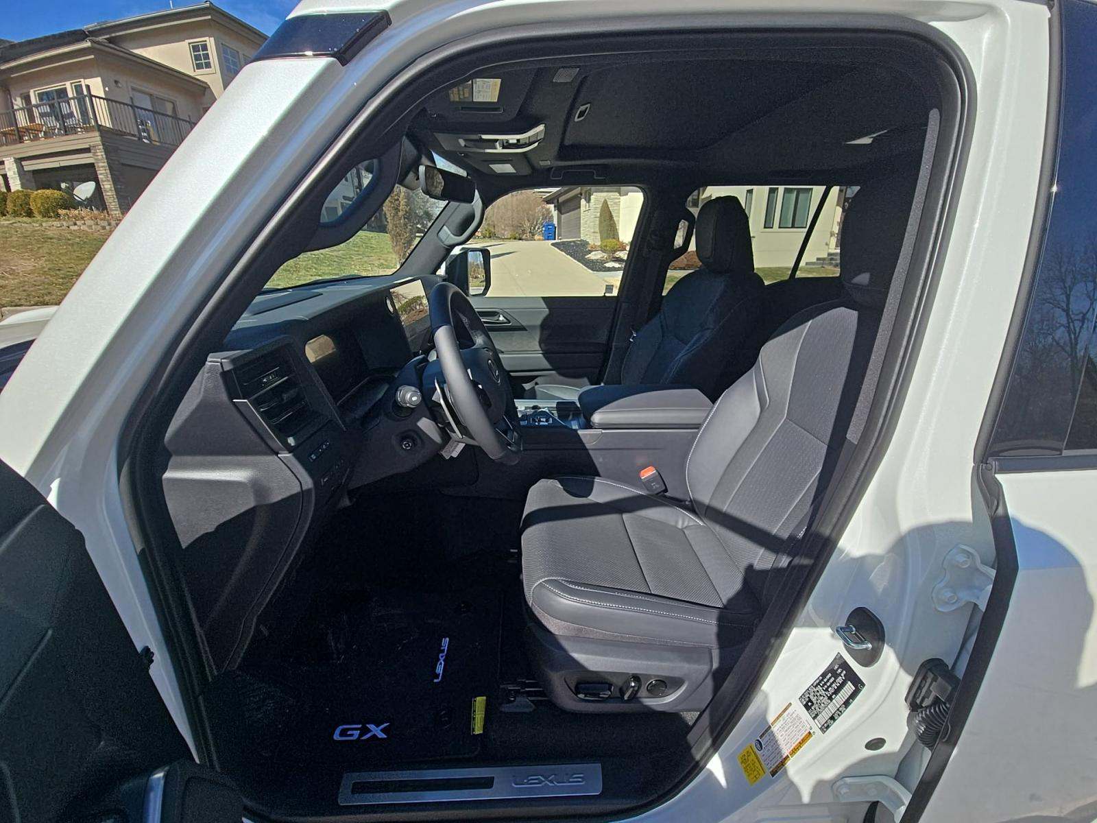 2026 Lexus GX GX 550 Premium AWD