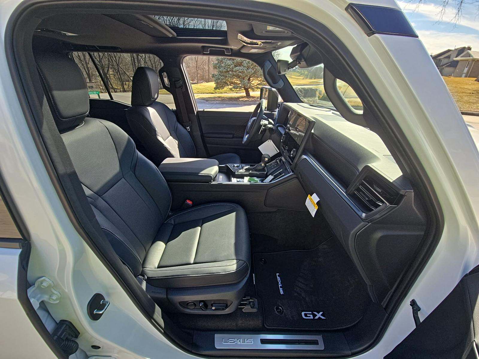 2026 Lexus GX GX 550 Premium AWD