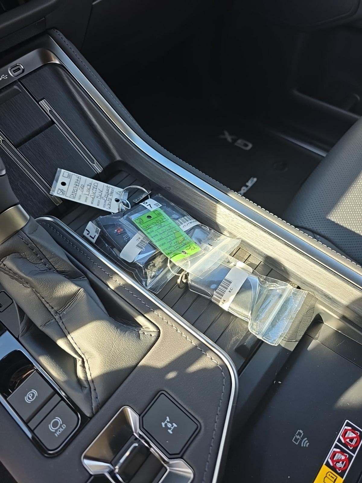 2026 Lexus GX GX 550 Premium AWD