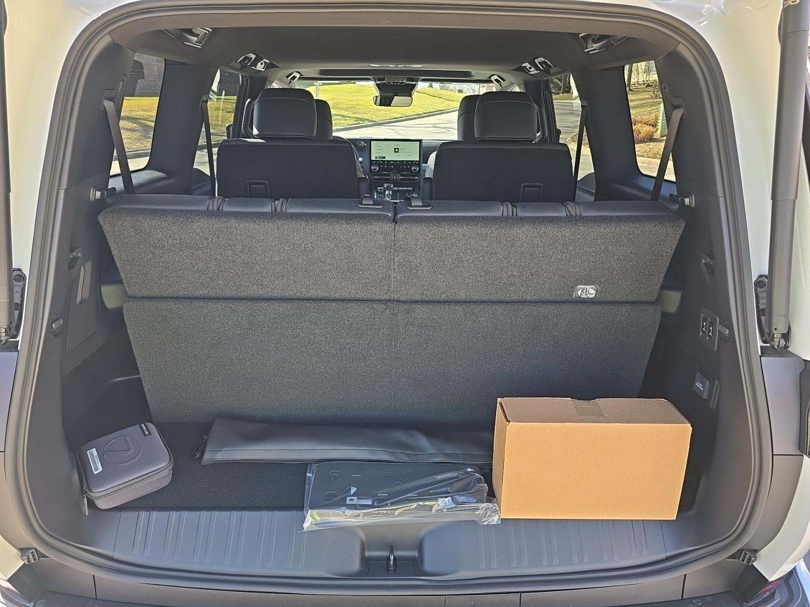 2026 Lexus GX GX 550 Premium AWD