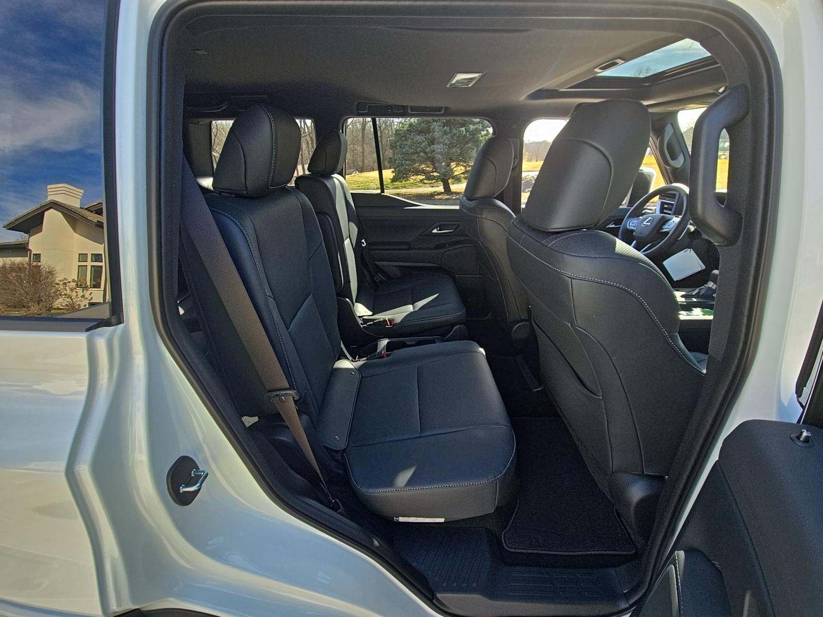 2026 Lexus GX GX 550 Premium AWD