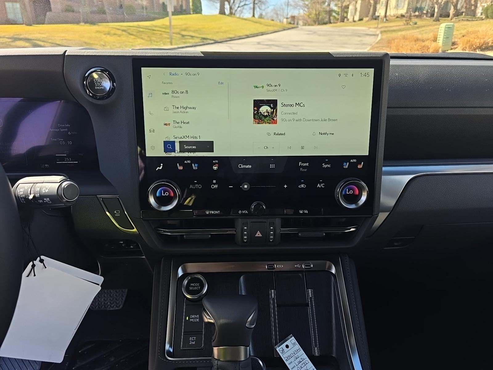 2026 Lexus GX GX 550 Premium AWD