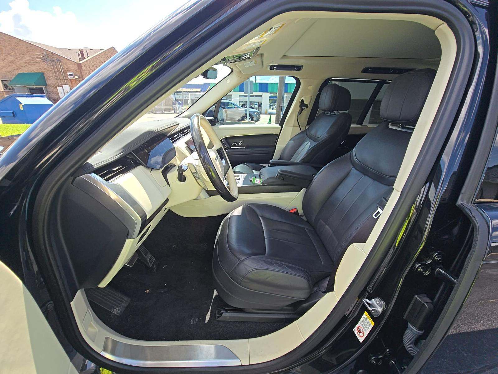 LAND ROVER RANGE ROVER - 2