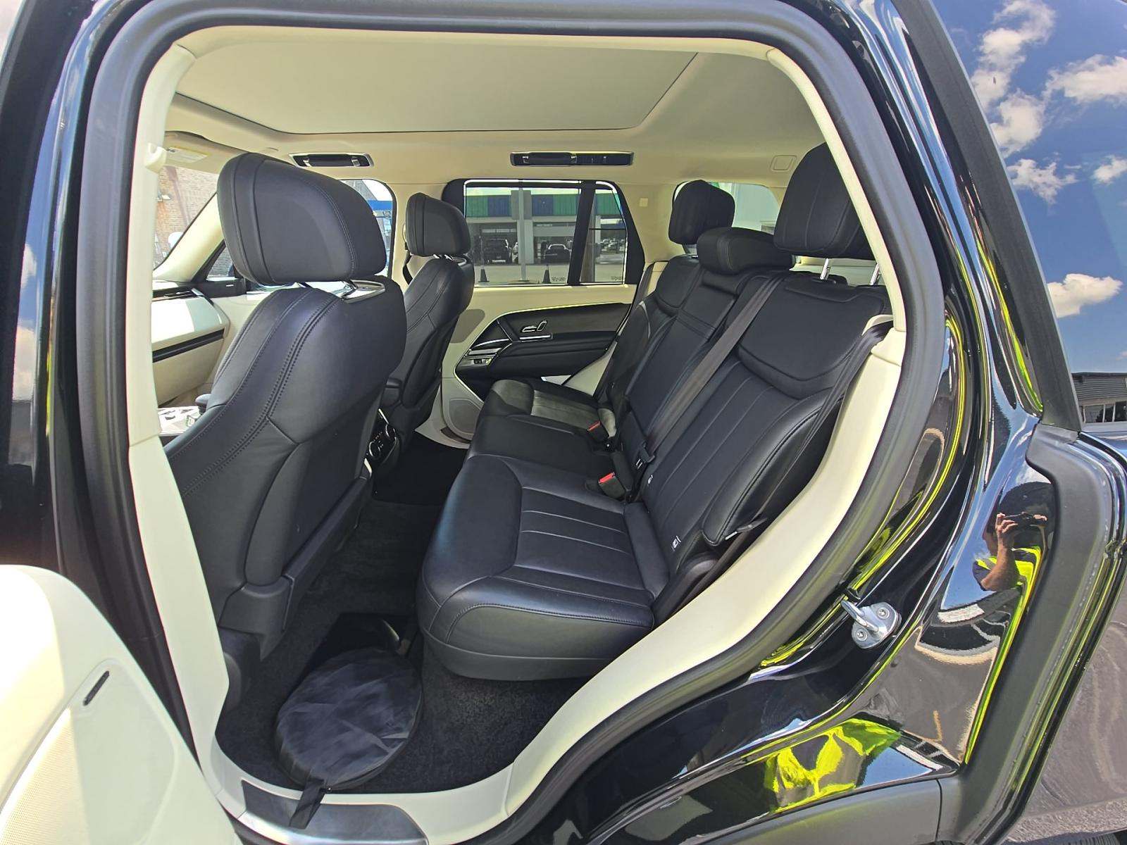 LAND ROVER RANGE ROVER - 9