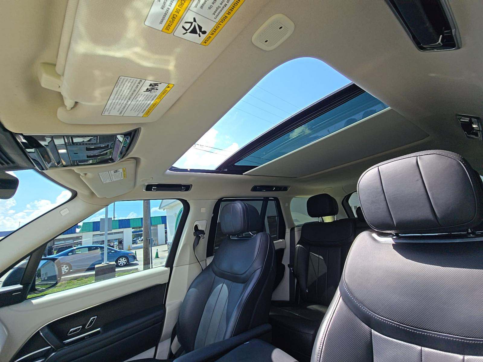 LAND ROVER RANGE ROVER - 7