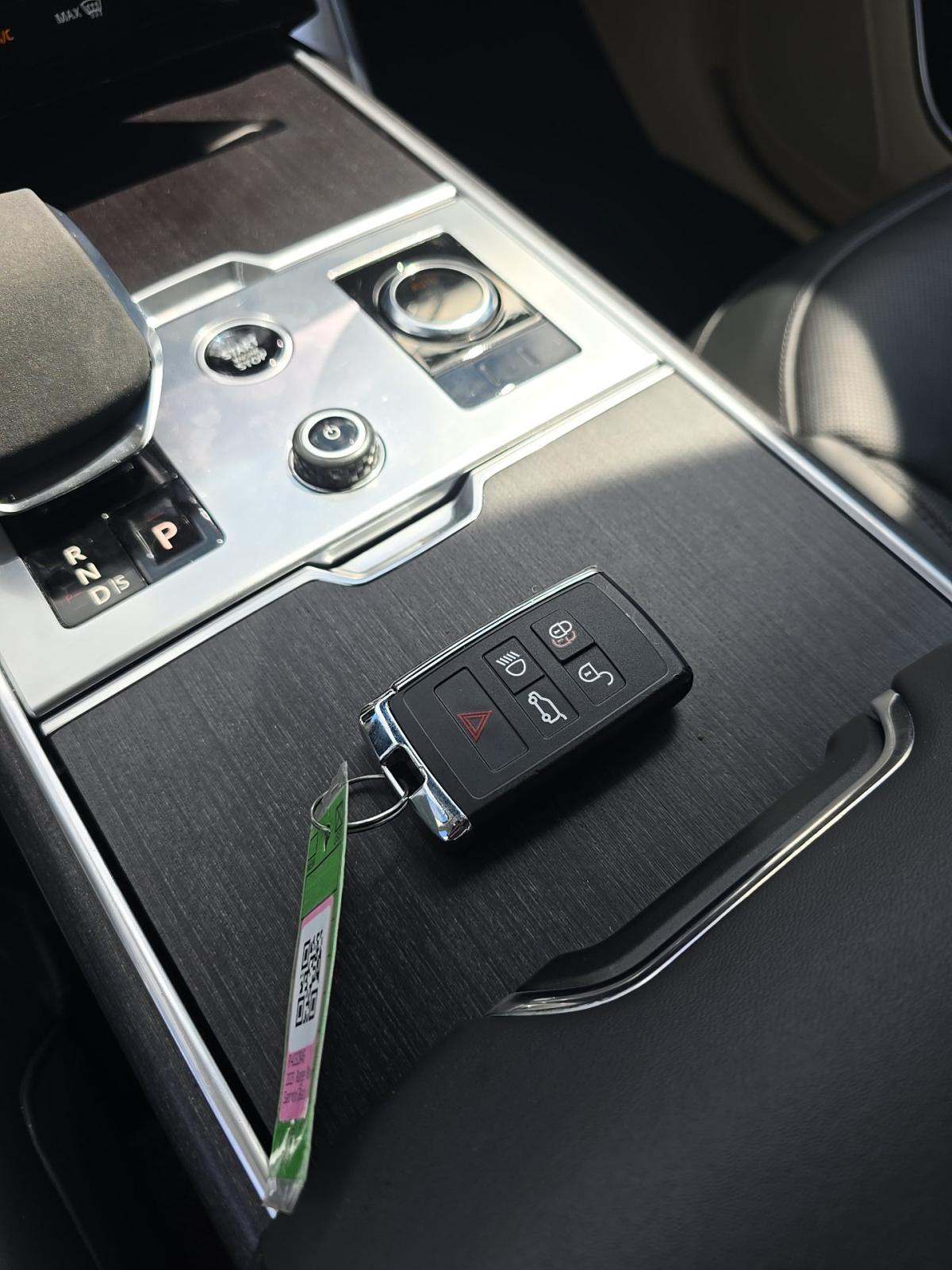 LAND ROVER RANGE ROVER - 4