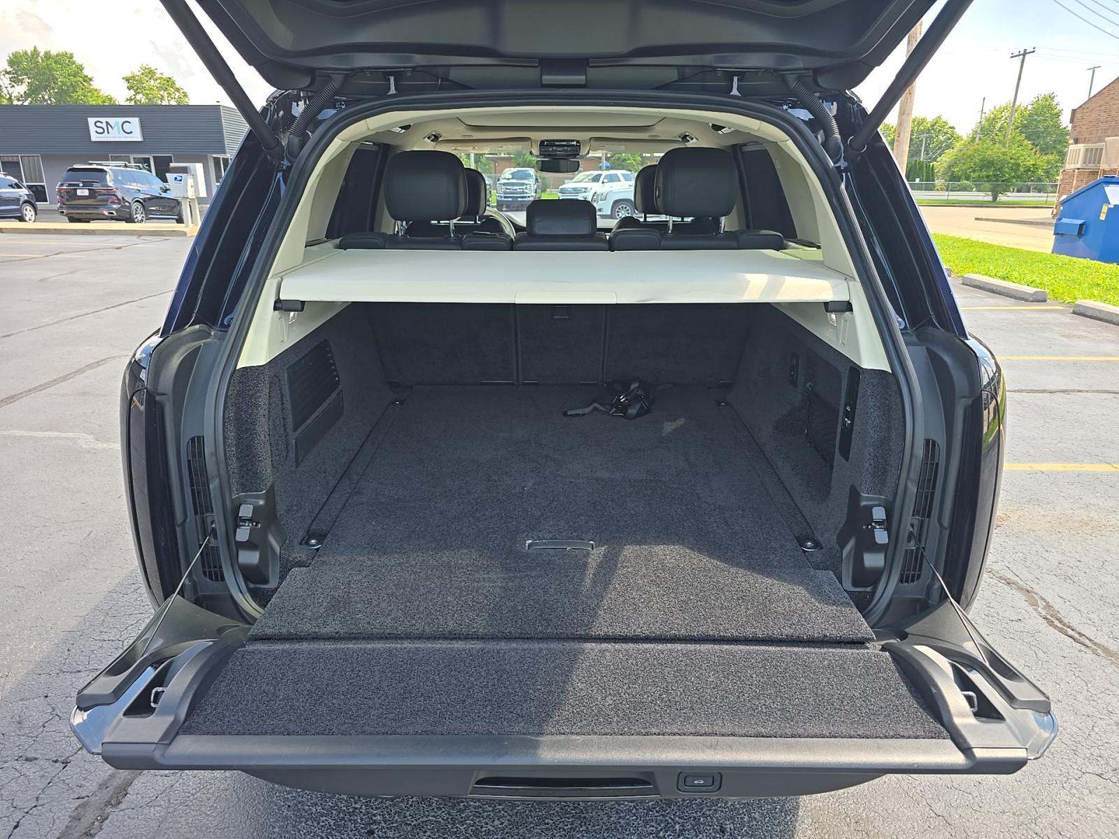 LAND ROVER RANGE ROVER - 10