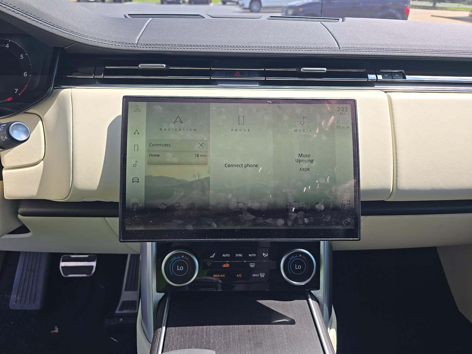 LAND ROVER RANGE ROVER - 6