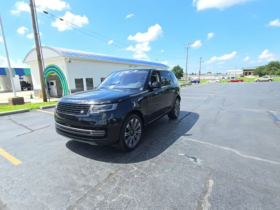 2023 Land Rover Range Rover SE AWD