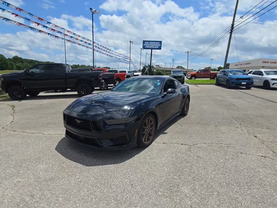 2025 Ford Mustang GT Premium RWD