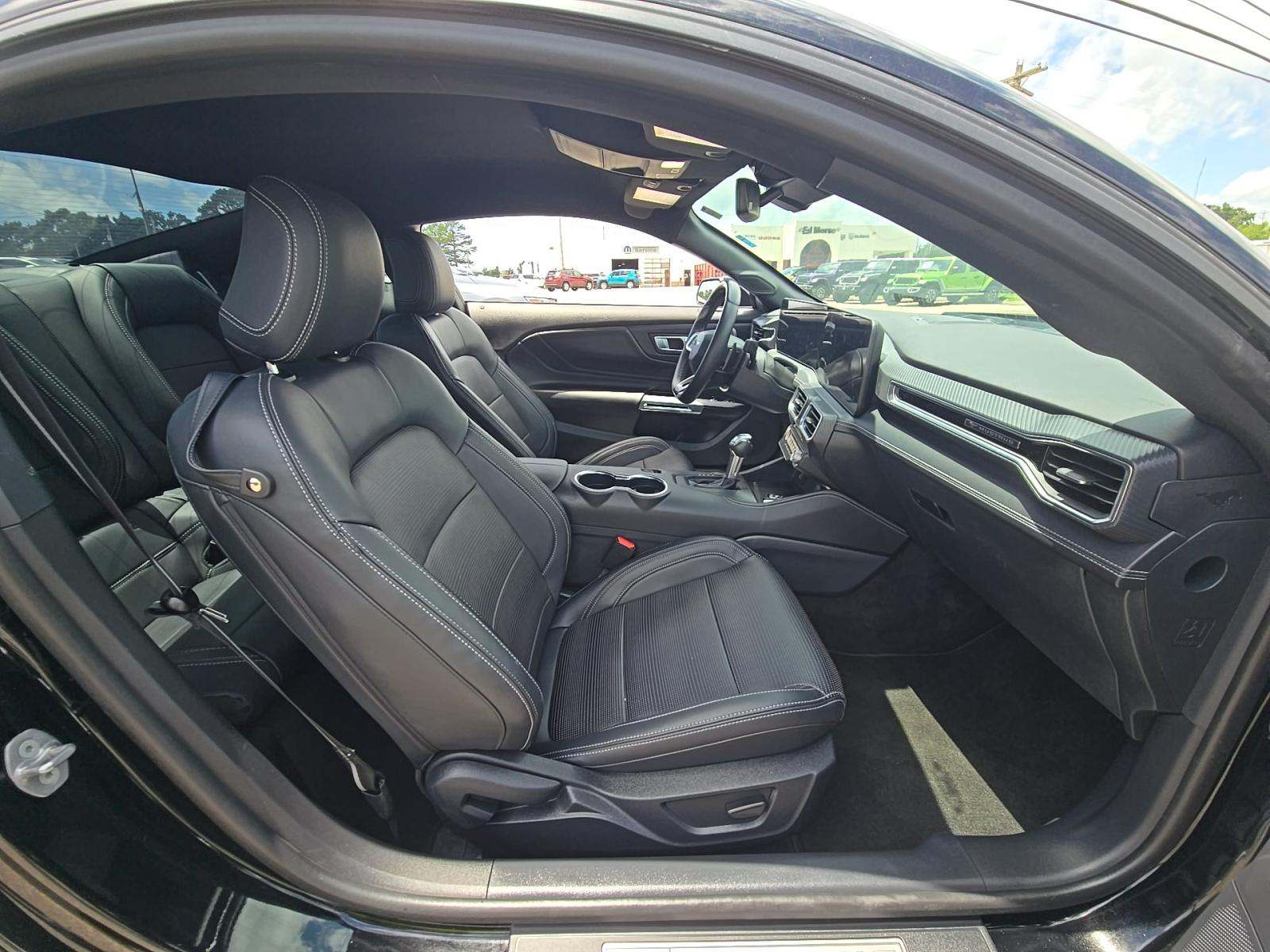 2025 Ford Mustang GT Premium RWD