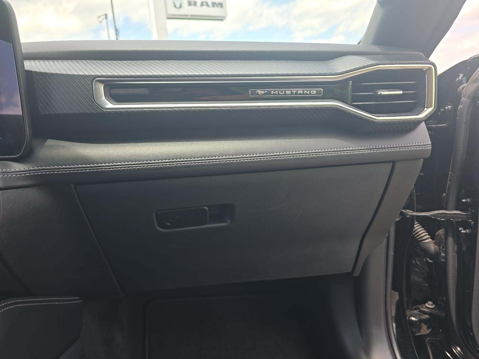 2025 Ford Mustang GT Premium RWD