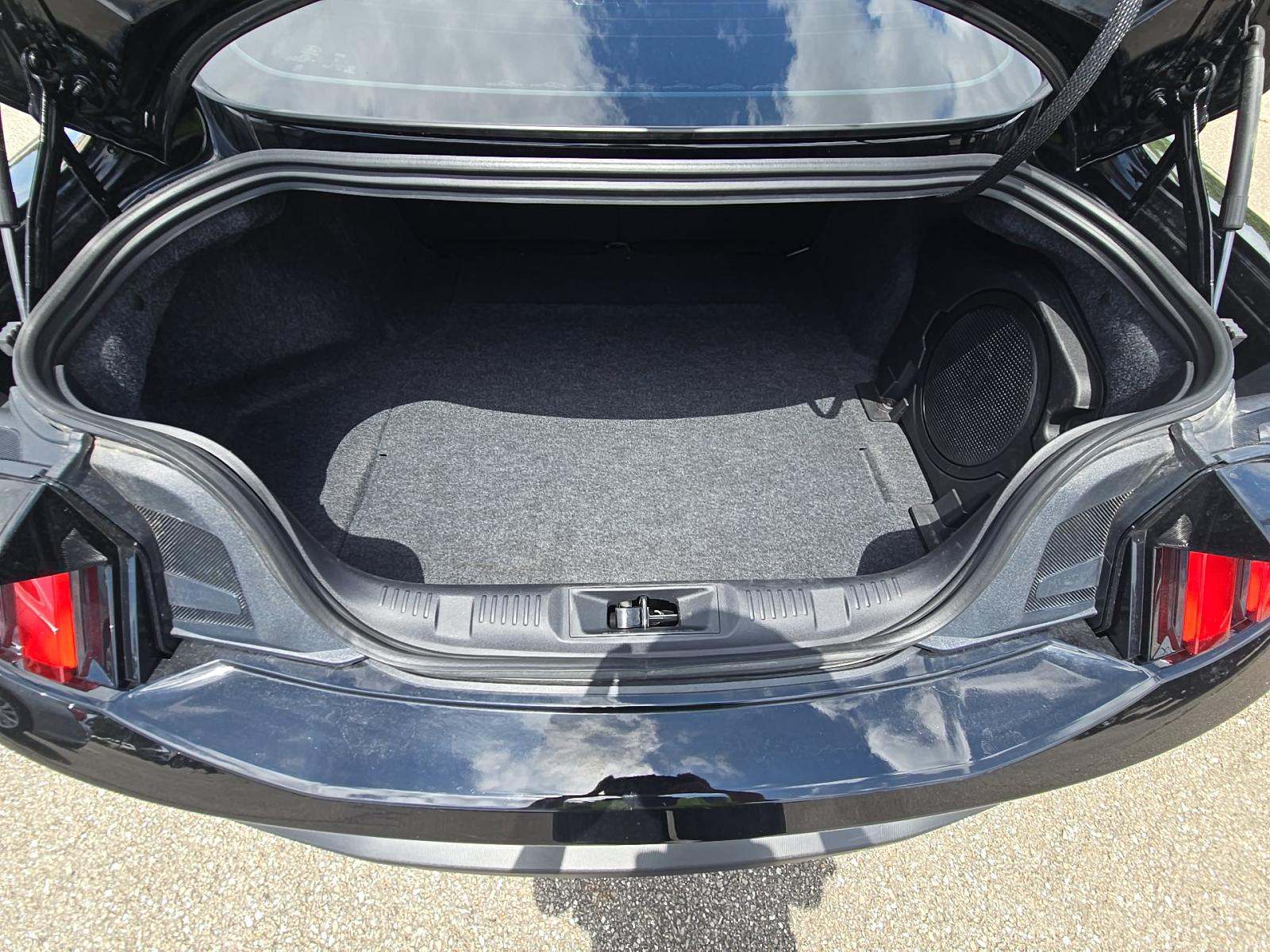 2025 Ford Mustang GT Premium RWD