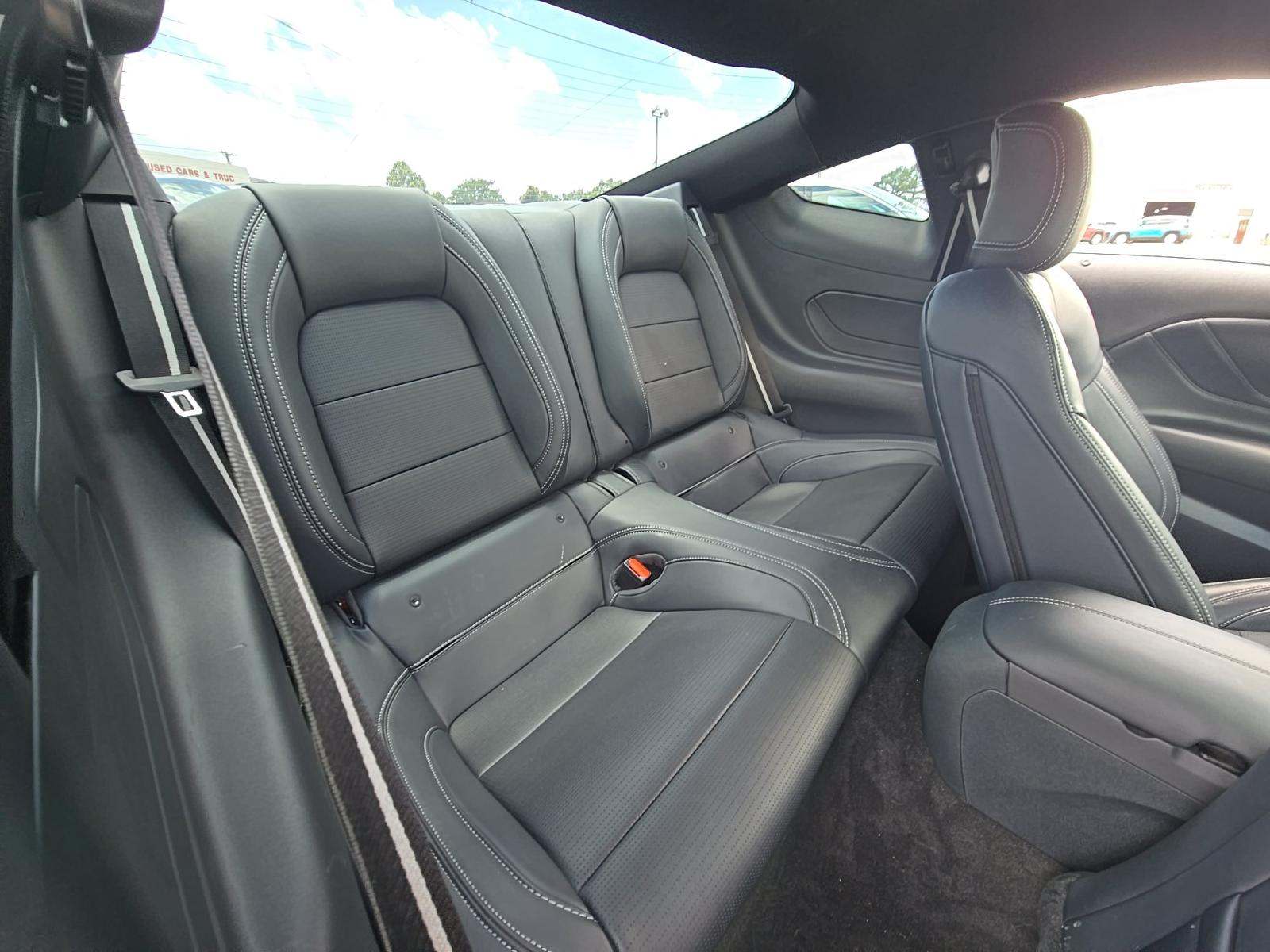 2025 Ford Mustang GT Premium RWD