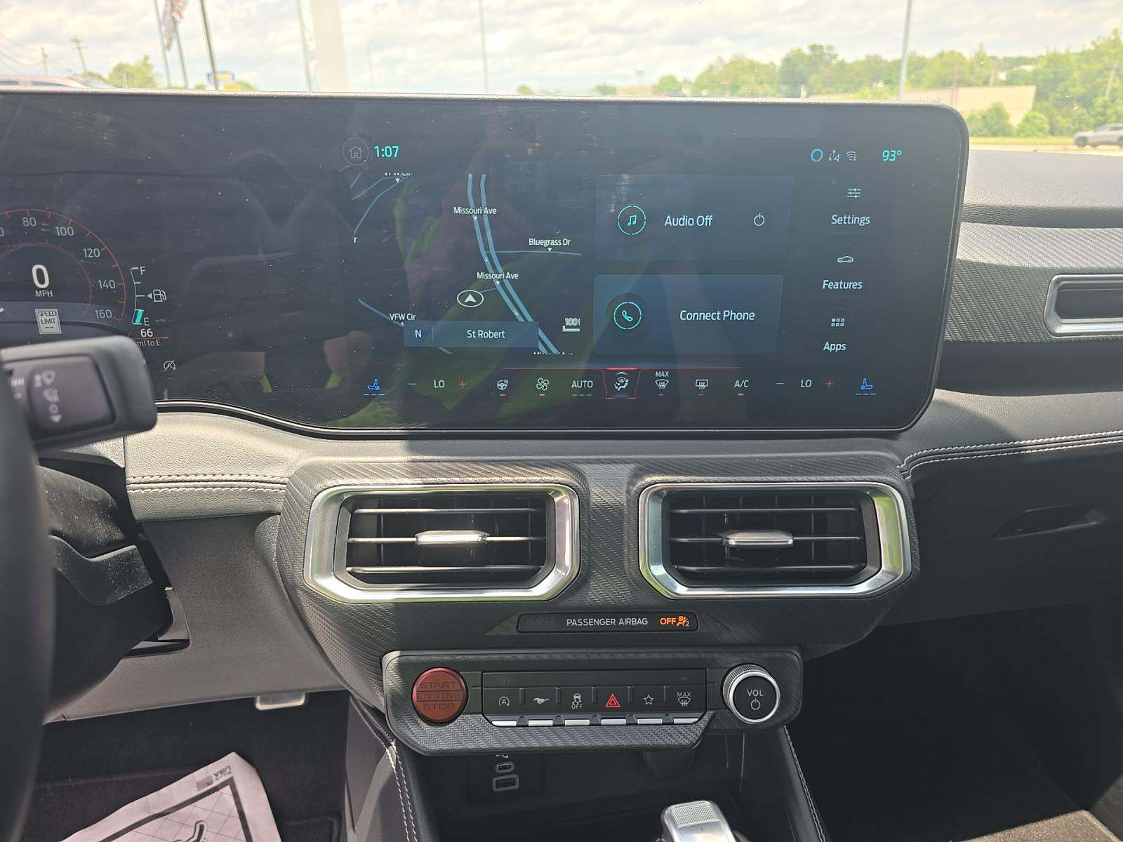 2025 Ford Mustang GT Premium RWD