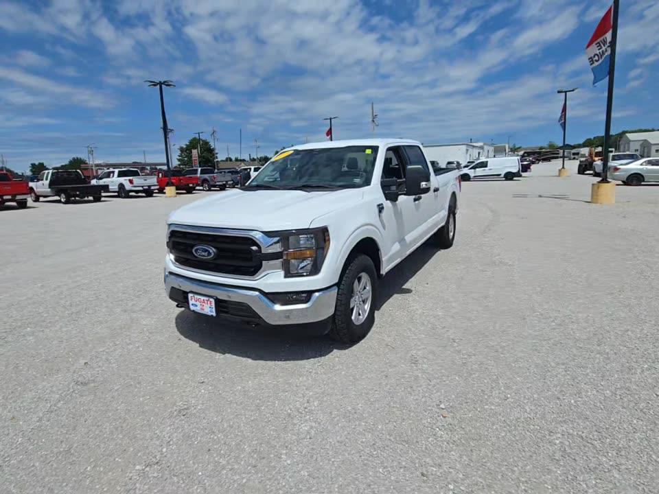 2023 Ford F-150 XLT AWD