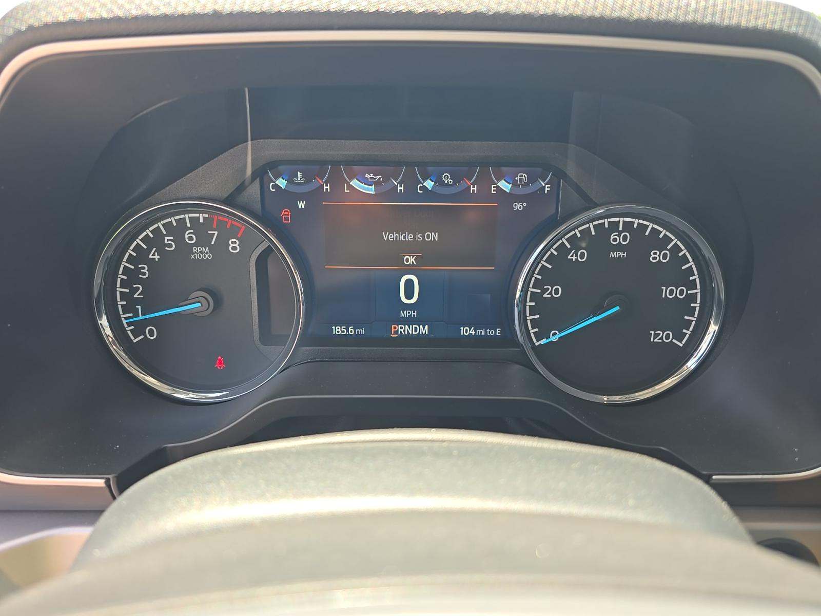 2023 Ford F-150 XLT AWD