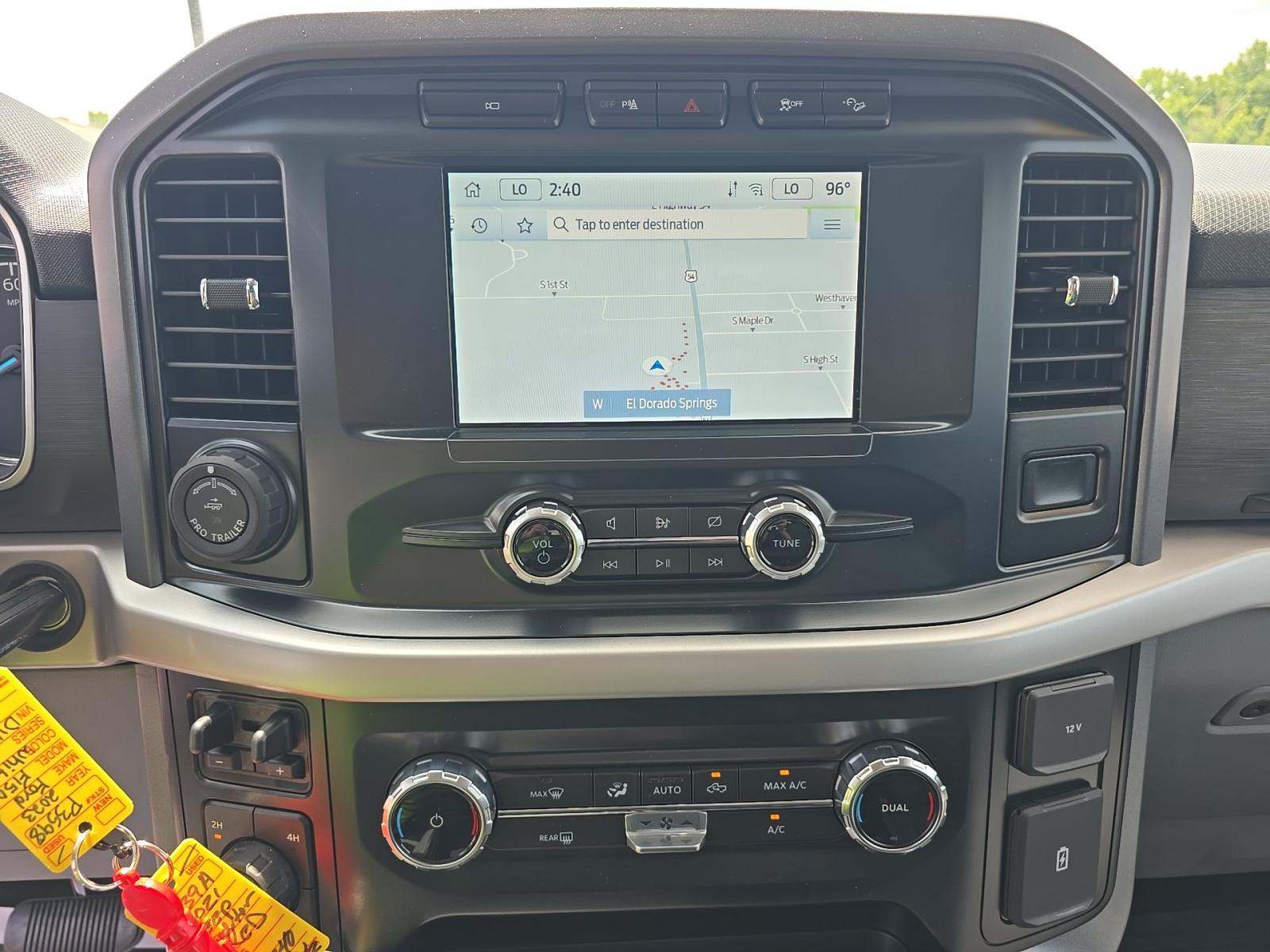 2023 Ford F-150 XLT AWD