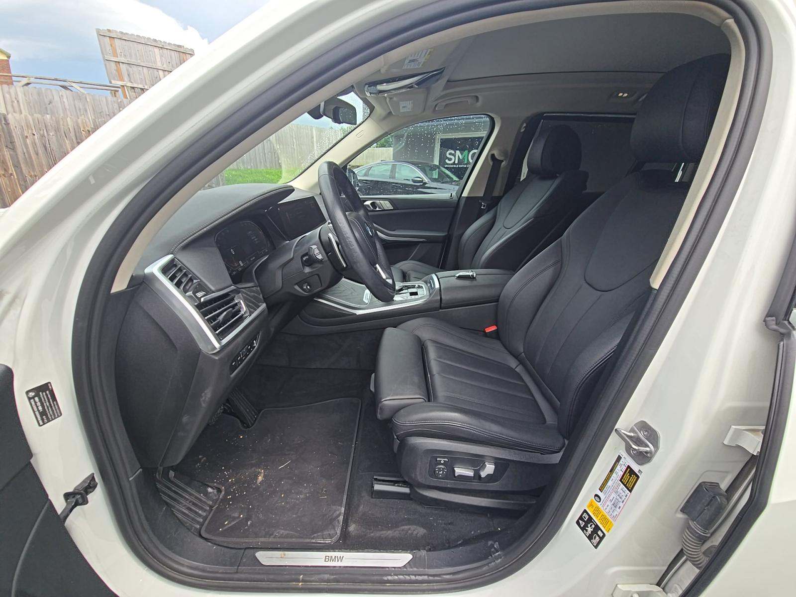 2022 BMW X7 xDrive40i AWD