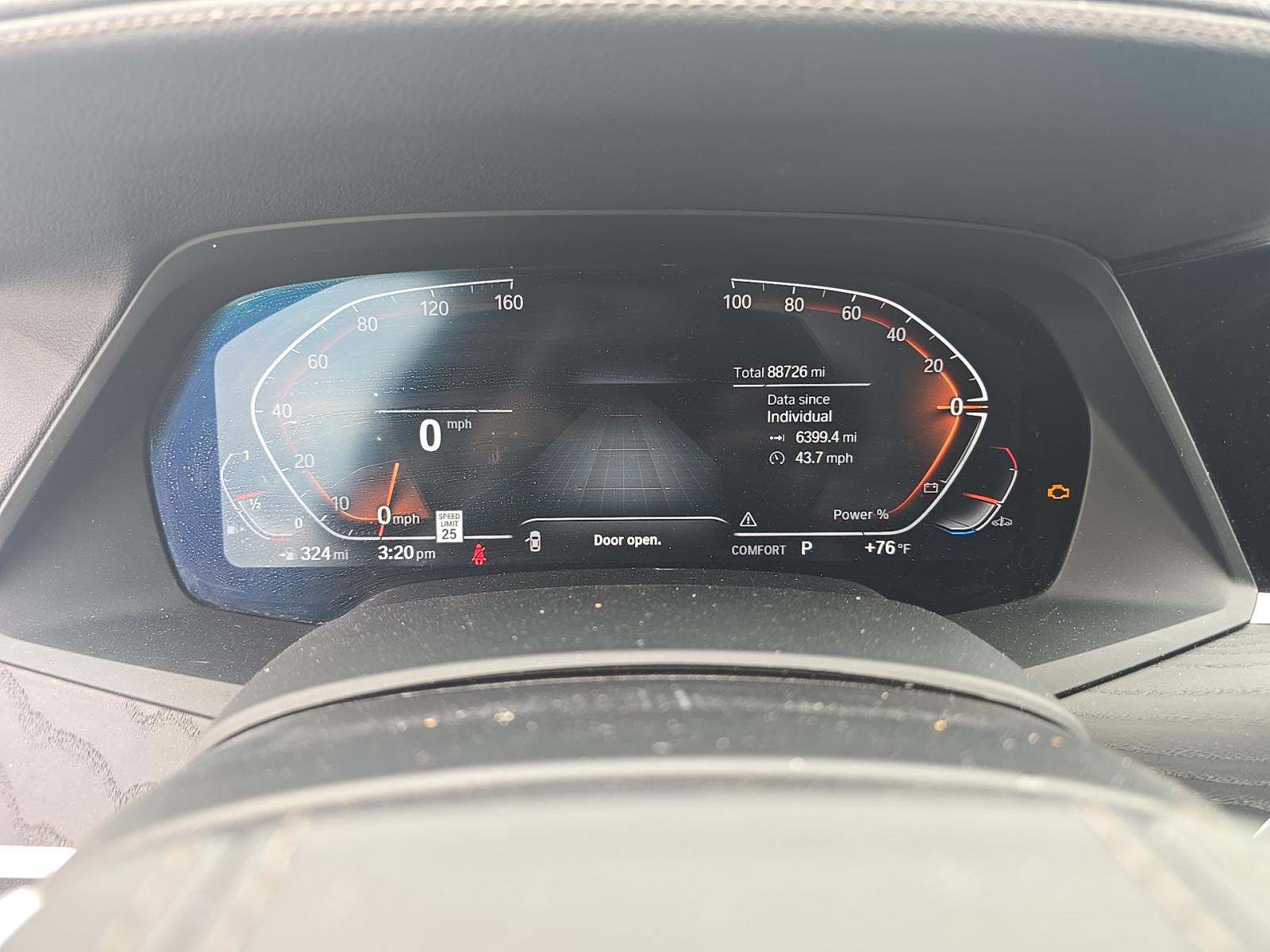 2022 BMW X7 xDrive40i AWD