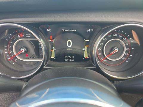 JEEP UNLIMITED RUBICON RECON EDITION - 5