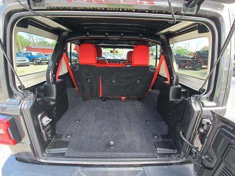 JEEP UNLIMITED RUBICON RECON EDITION - 10