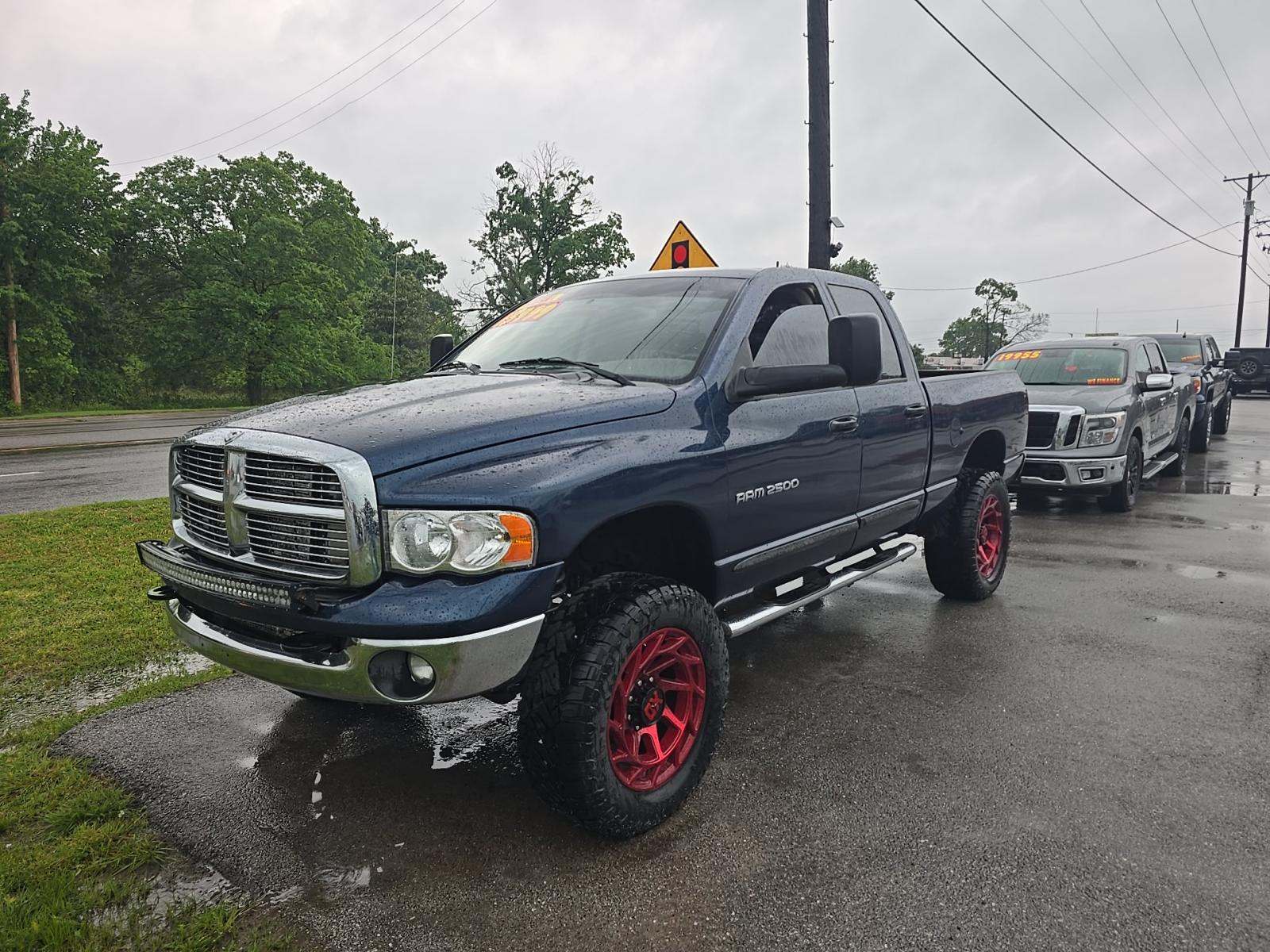 DODGE RAM PICKUP - 1
