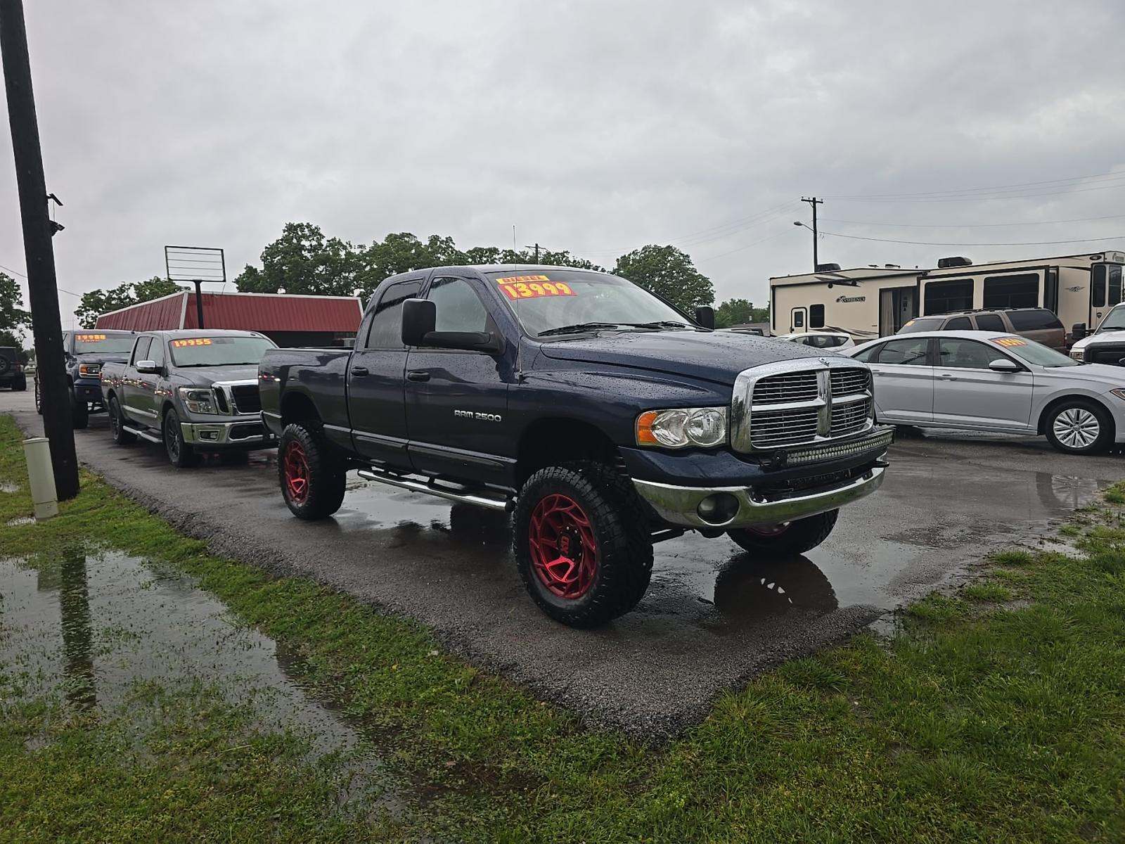 DODGE RAM PICKUP - 4