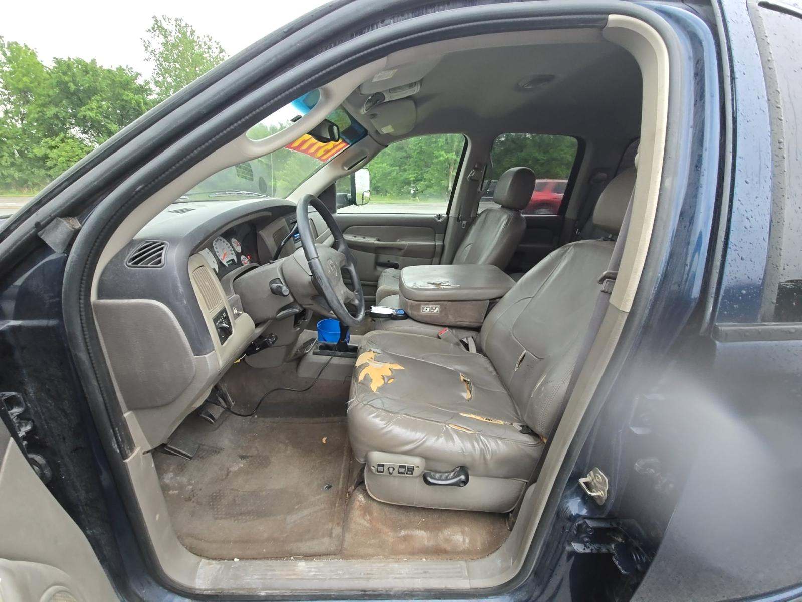 DODGE RAM PICKUP - 6