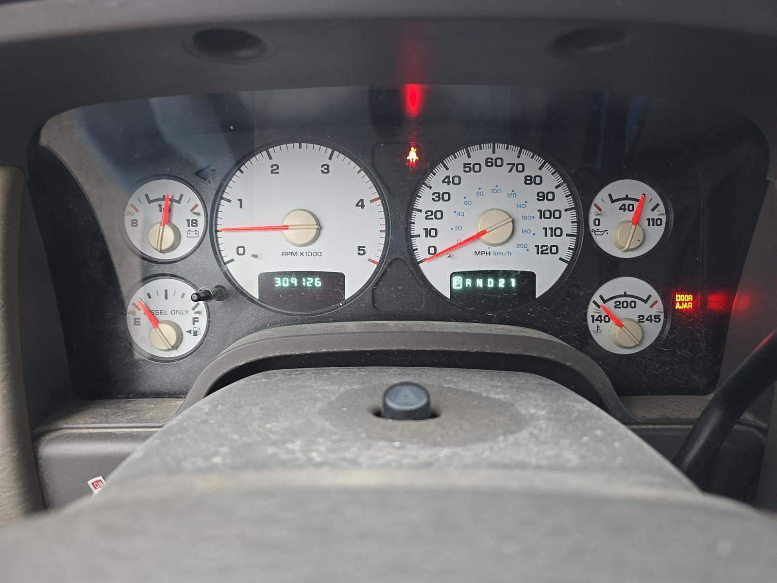 DODGE RAM PICKUP - 9