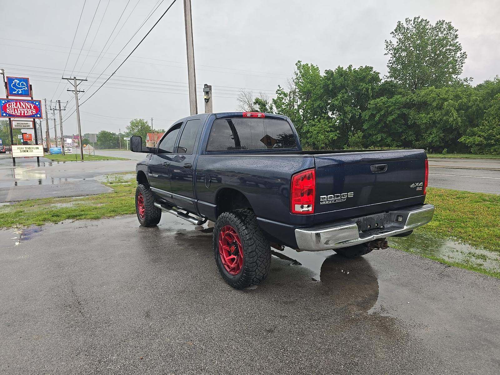DODGE RAM PICKUP - 2