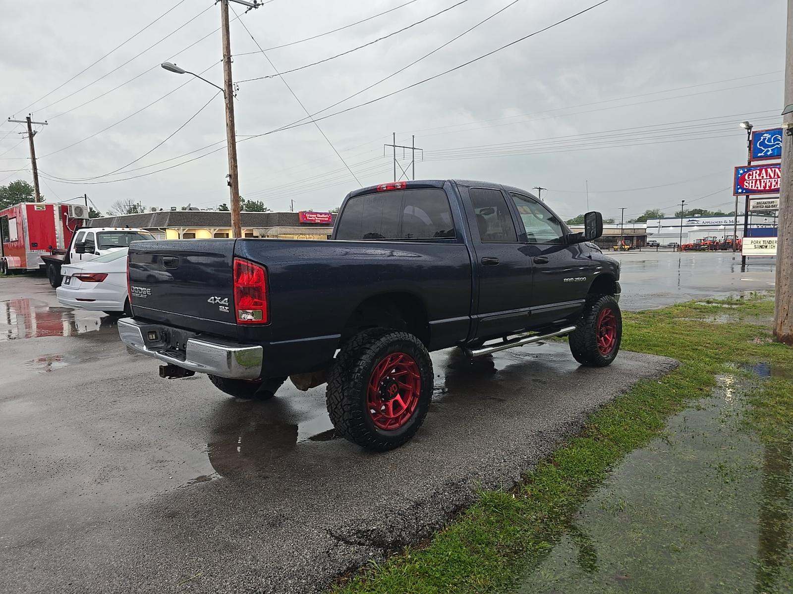 DODGE RAM PICKUP - 3