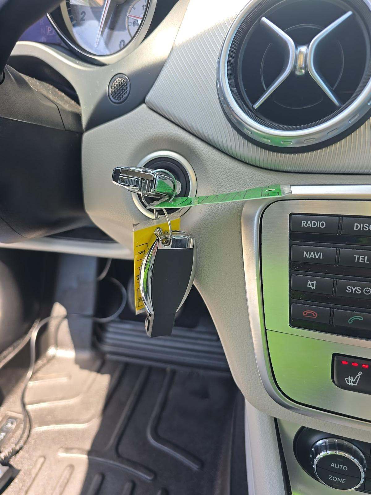 MERCEDES-BENZ GLA-CLASS - 4