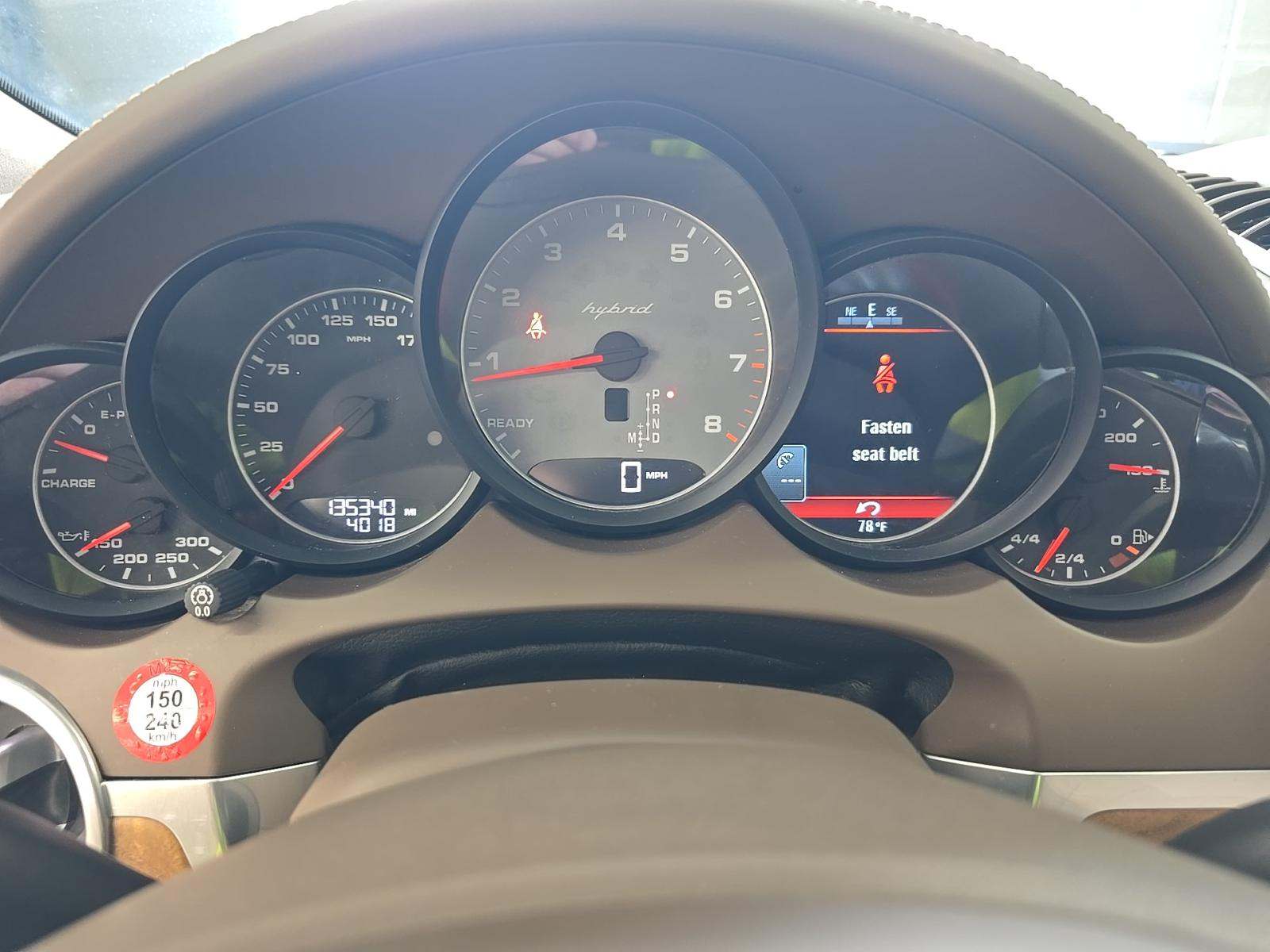 PORSCHE CAYENNE - 5