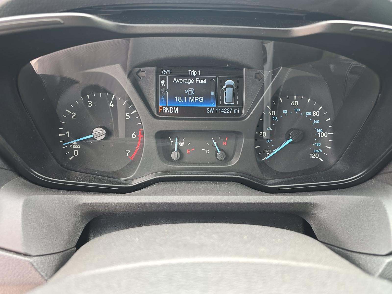 FORD TRANSIT 150 - 5