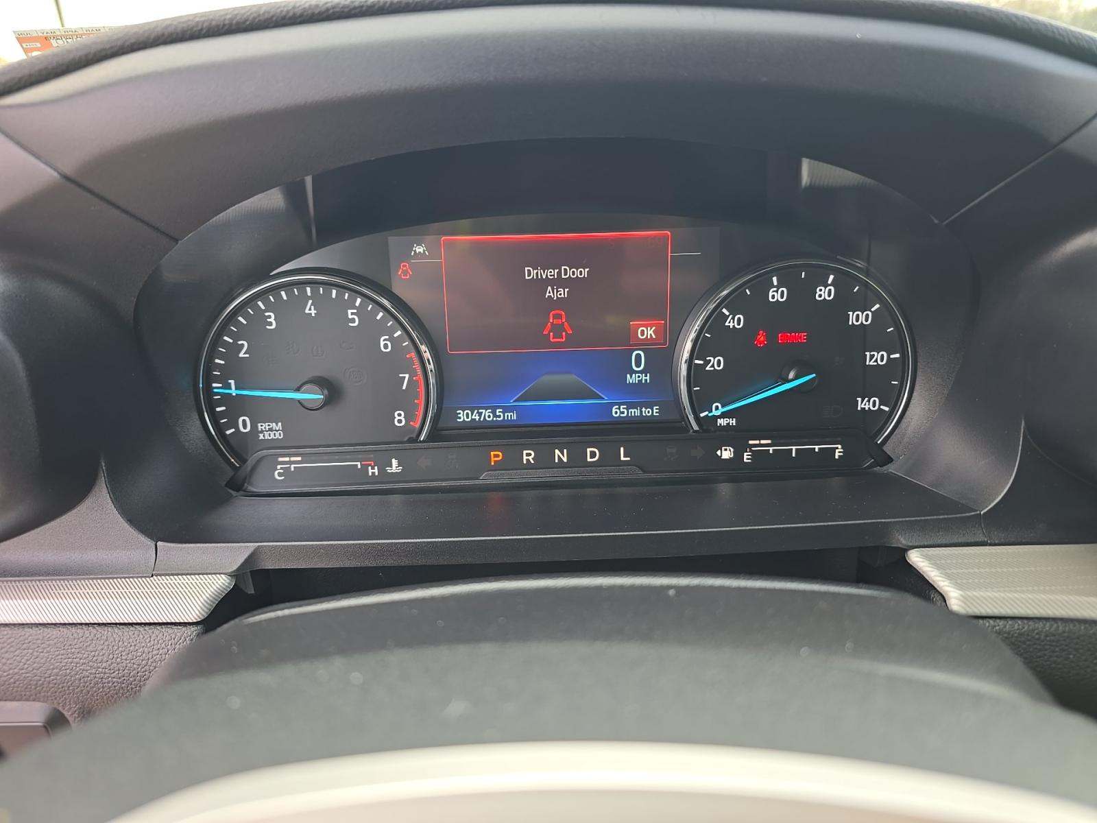 2023 Ford Explorer XLT AWD