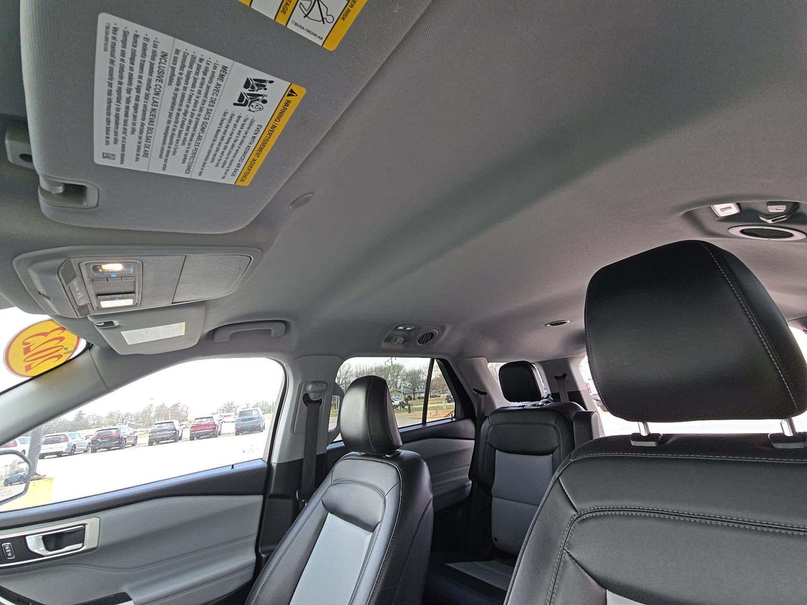 2023 Ford Explorer XLT AWD