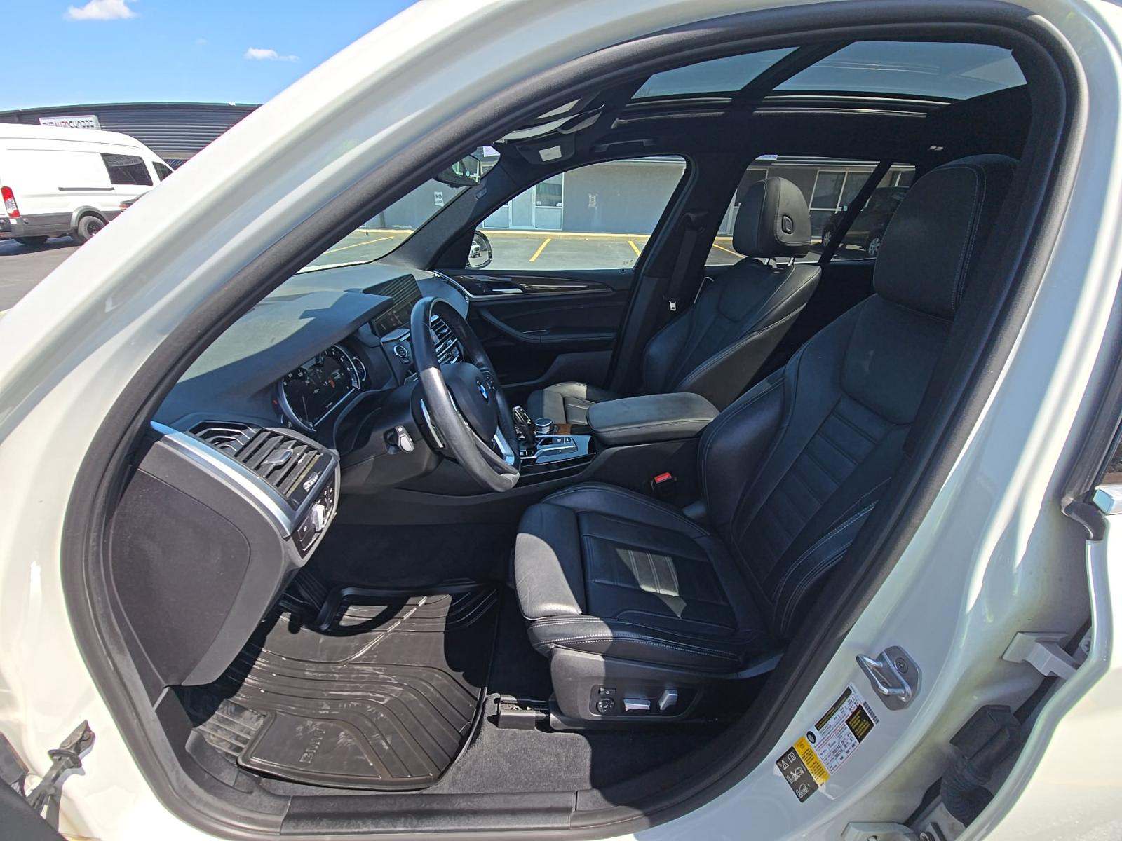 2018 BMW X3 xDrive30i AWD