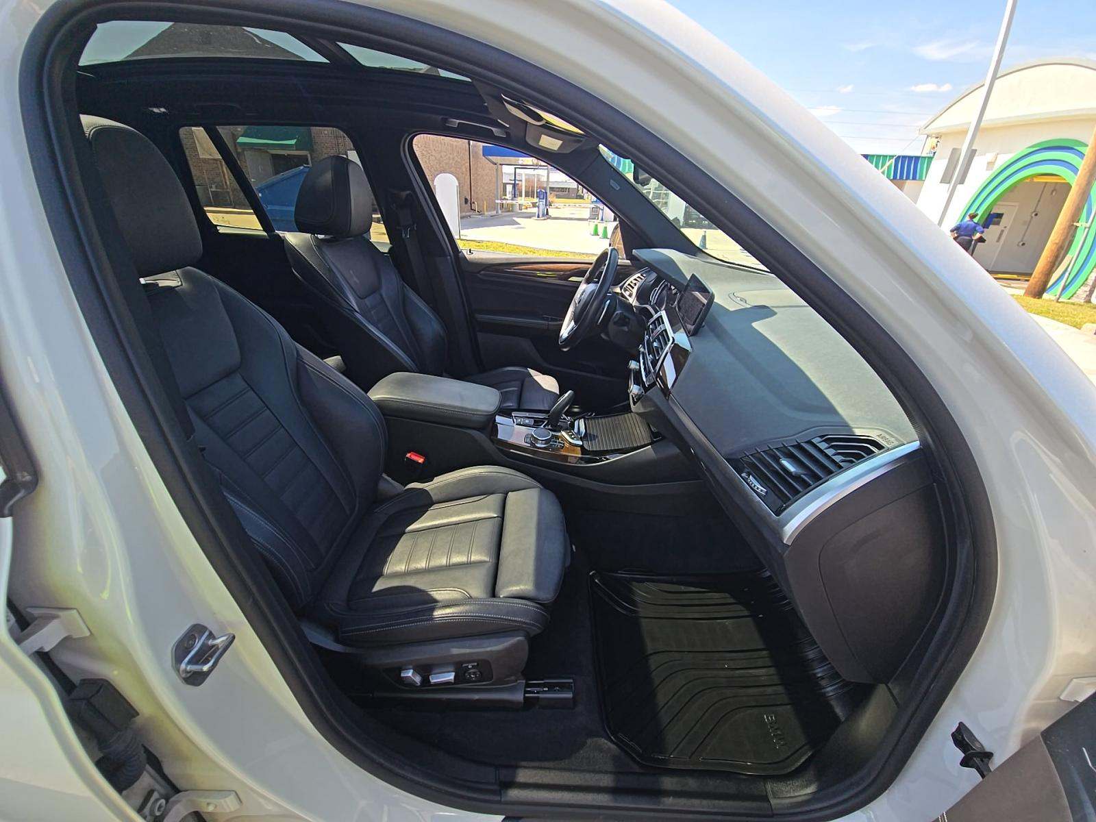 2018 BMW X3 xDrive30i AWD