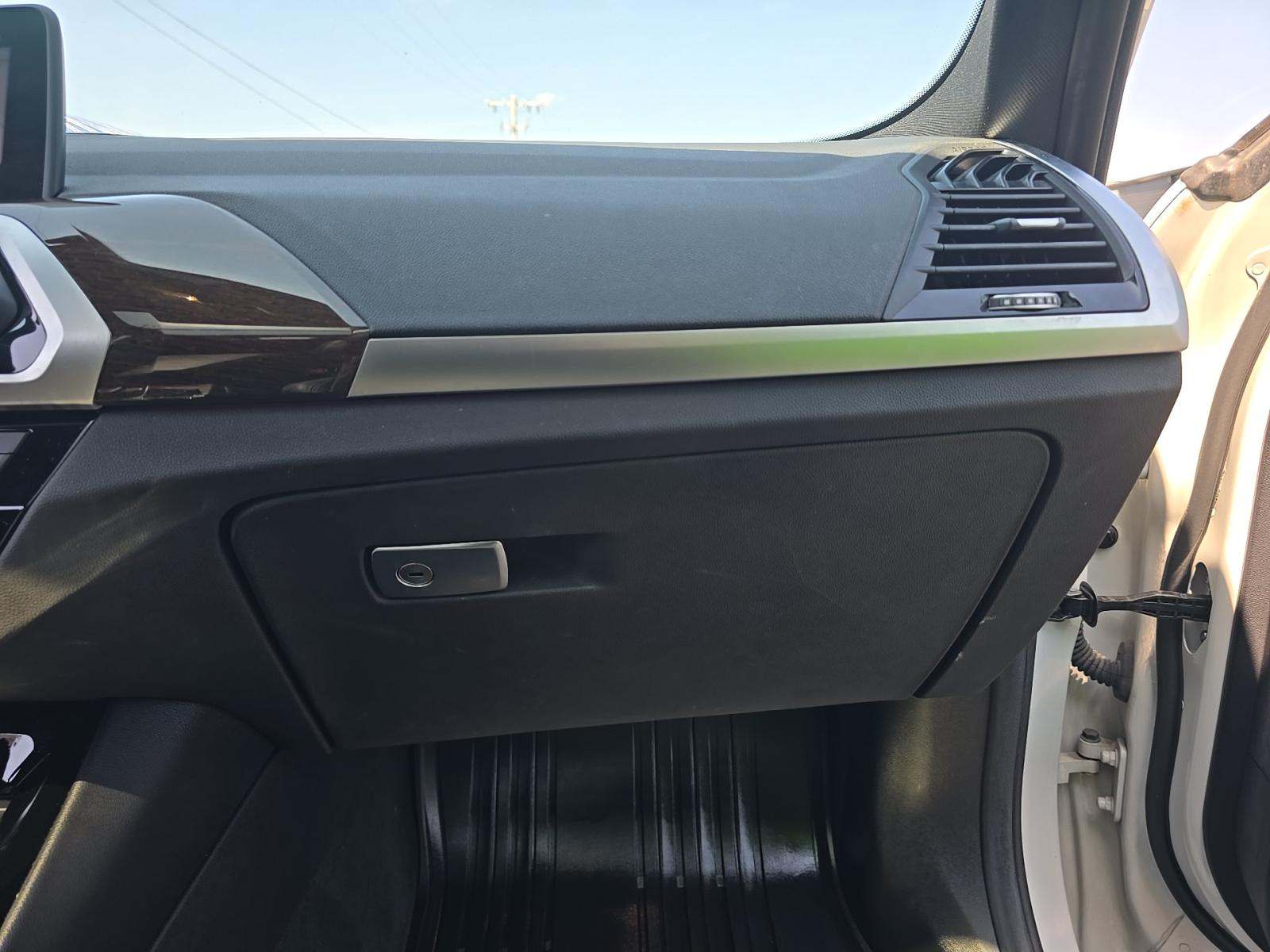 2018 BMW X3 xDrive30i AWD