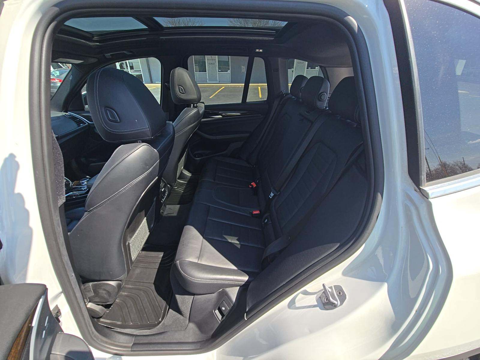 2018 BMW X3 xDrive30i AWD