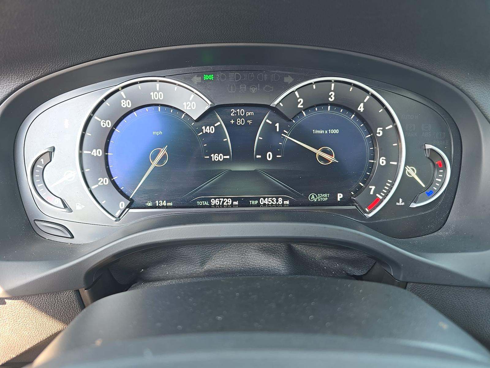 2018 BMW X3 xDrive30i AWD