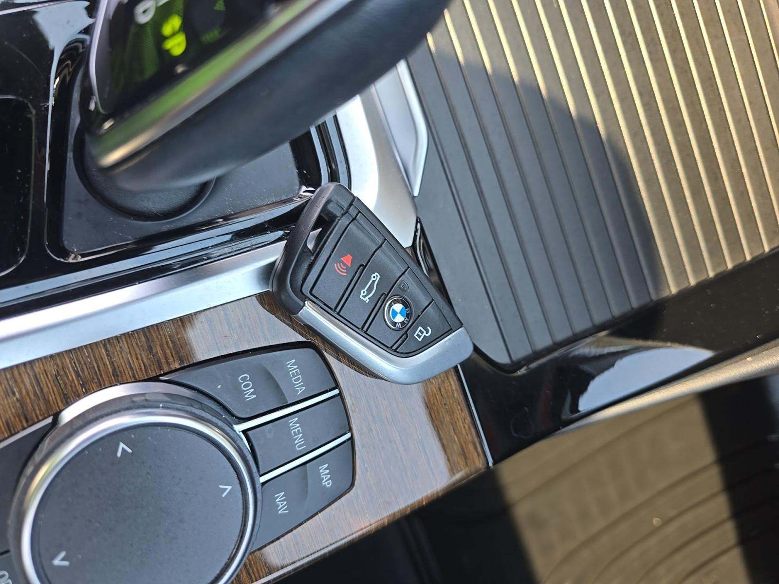 2018 BMW X3 xDrive30i AWD