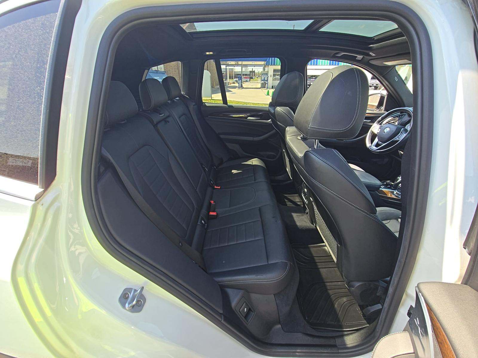 2018 BMW X3 xDrive30i AWD
