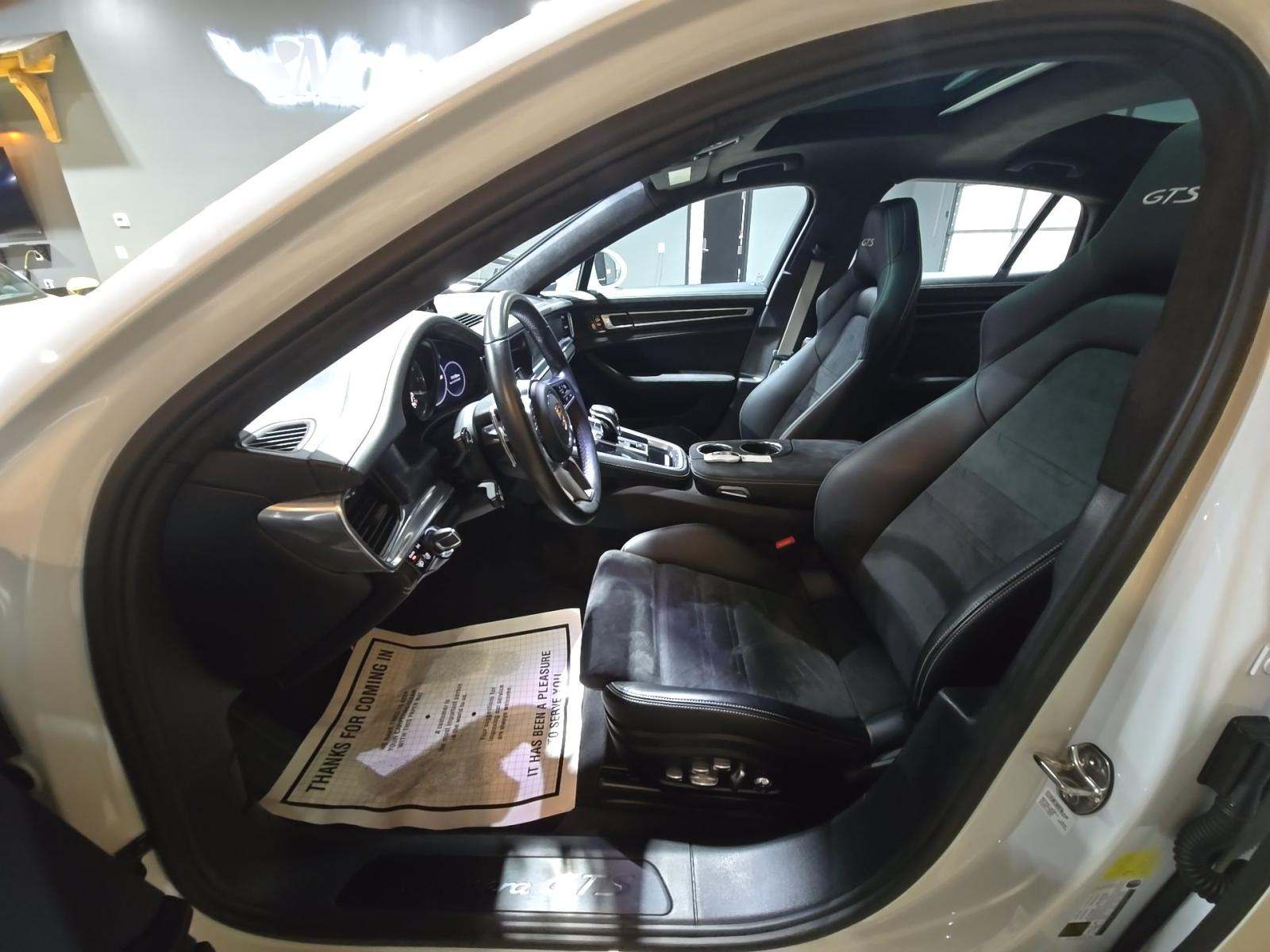 2020 Porsche Panamera GTS AWD